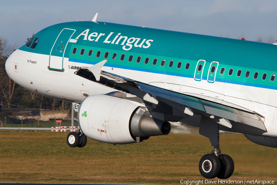 Aer Lingus Airbus A320-214 (EI-DES) | Photo 16919
