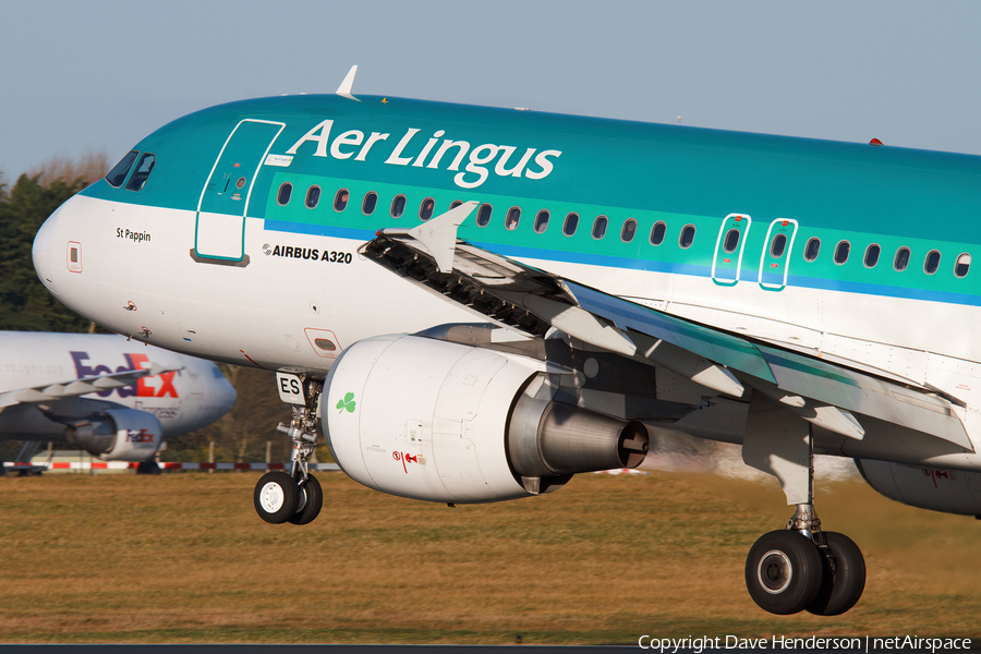 Aer Lingus Airbus A320-214 (EI-DES) | Photo 466659