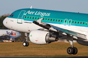 Aer Lingus Airbus A320-214 (EI-DES) at  Dublin, Ireland