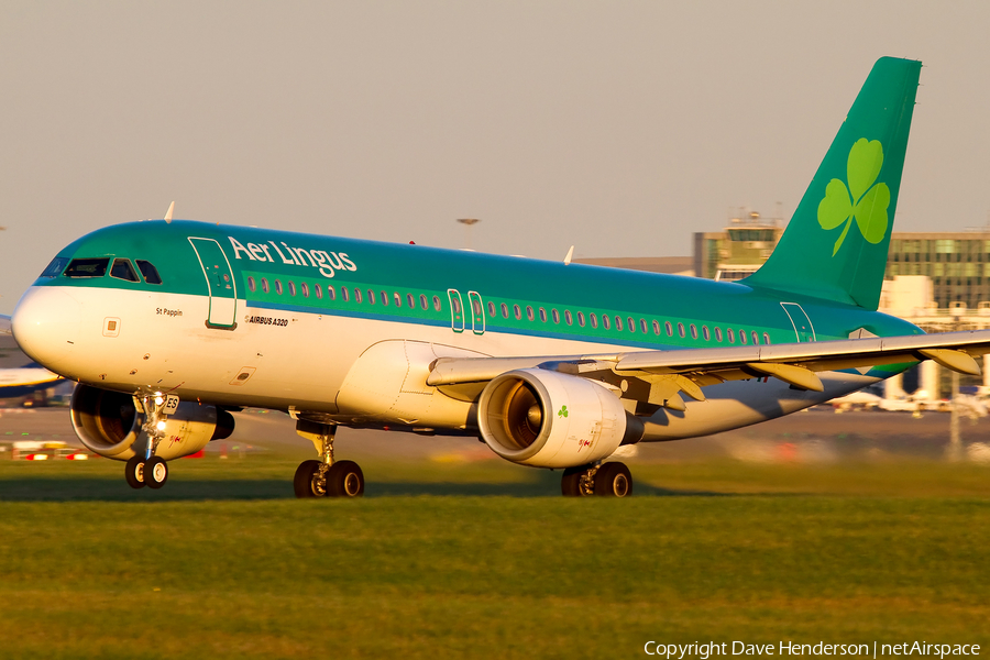 Aer Lingus Airbus A320-214 (EI-DES) | Photo 527
