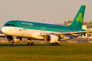 Aer Lingus Airbus A320-214 (EI-DES) at  Dublin, Ireland