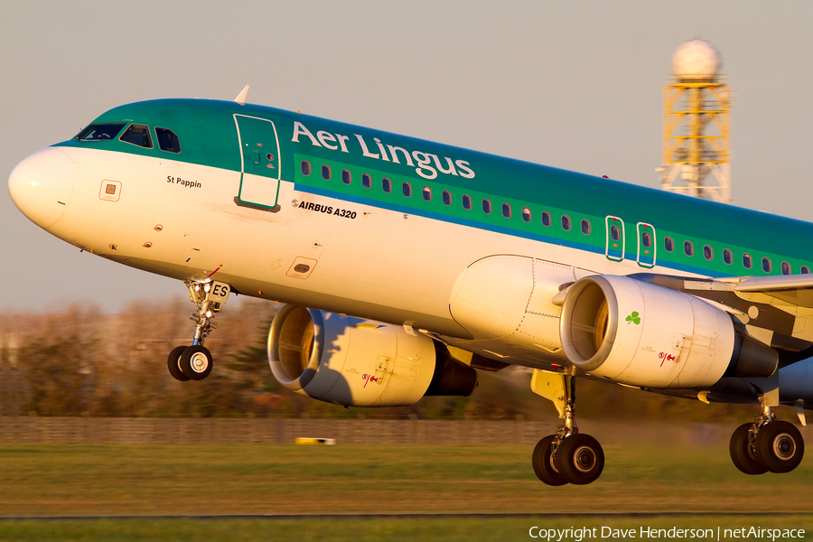 Aer Lingus Airbus A320-214 (EI-DES) | Photo 528
