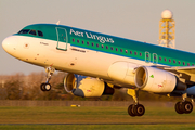 Aer Lingus Airbus A320-214 (EI-DES) at  Dublin, Ireland