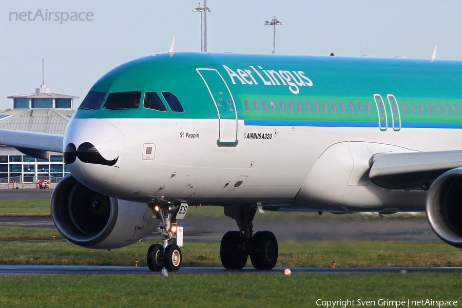 Aer Lingus Airbus A320-214 (EI-DES) | Photo 59643