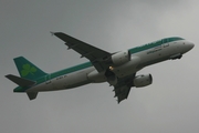 Aer Lingus Airbus A320-214 (EI-DES) at  Dusseldorf - International, Germany