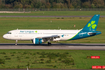 Aer Lingus Airbus A320-214 (EI-DES) at  Dusseldorf - International, Germany