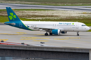 Aer Lingus Airbus A320-214 (EI-DES) at  Hamburg - Fuhlsbuettel (Helmut Schmidt), Germany