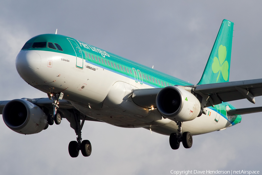 Aer Lingus Airbus A320-214 (EI-DET) | Photo 3441