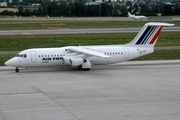 Air France (CityJet) BAe Systems BAe-146-300 (EI-DEW) at  Zurich - Kloten, Switzerland