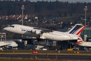 Air France (CityJet) BAe Systems BAe-146-300 (EI-DEX) at  Zurich - Kloten, Switzerland