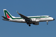 Alitalia Express Embraer ERJ-170LR (ERJ-170-100LR) (EI-DFG) at  Frankfurt am Main, Germany