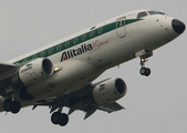 Alitalia Express Embraer ERJ-170LR (ERJ-170-100LR) (EI-DFG) at  Pisa - Galileo Galilei, Italy