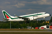 Alitalia Embraer ERJ-170LR (ERJ-170-100LR) (EI-DFH) at  Frankfurt am Main, Germany