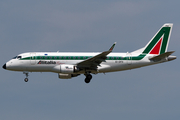 Alitalia Express Embraer ERJ-170LR (ERJ-170-100LR) (EI-DFH) at  Frankfurt am Main, Germany