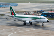 Alitalia Express Embraer ERJ-170LR (ERJ-170-100LR) (EI-DFH) at  Frankfurt am Main, Germany