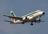 Alitalia Express Embraer ERJ-170LR (ERJ-170-100LR) (EI-DFJ) at  Pisa - Galileo Galilei, Italy