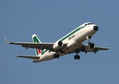Alitalia Express Embraer ERJ-170LR (ERJ-170-100LR) (EI-DFK) at  Pisa - Galileo Galilei, Italy