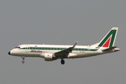 Alitalia Express Embraer ERJ-170LR (ERJ-170-100LR) (EI-DFK) at  Frankfurt am Main, Germany