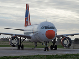 Wind Jet Airbus A320-211 (EI-DFO) at  Luqa - Malta International, Malta