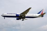 Transaero Airlines Boeing 767-33A(ER) (EI-DFS) at  Barcelona - El Prat, Spain