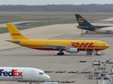 DHL (ASL Ireland) Airbus A300B4-622R(F) (EI-DGU) at  Cologne/Bonn, Germany