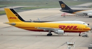 DHL (ASL Ireland) Airbus A300B4-622R(F) (EI-DGU) at  Cologne/Bonn, Germany