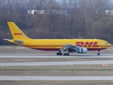 DHL (ASL Ireland) Airbus A300B4-622R(F) (EI-DGU) at  Leipzig/Halle - Schkeuditz, Germany