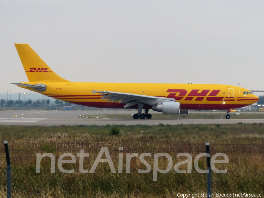 DHL (ASL Ireland) Airbus A300B4-622R(F) (EI-DGU) | Photo 344124