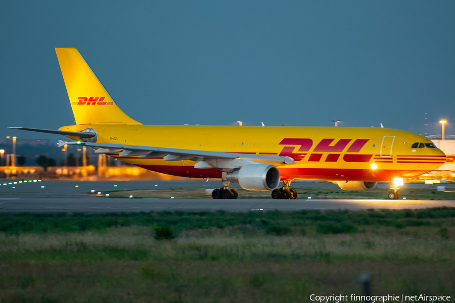 DHL (ASL Ireland) Airbus A300B4-622R(F) (EI-DGU) | Photo 511826