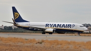 Ryanair Boeing 737-8AS (EI-DHA) at  Malaga, Spain