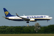 Ryanair Boeing 737-8AS (EI-DHA) at  Budapest - Ferihegy International, Hungary
