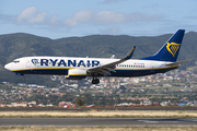 Ryanair Boeing 737-8AS (EI-DHA) at  Tenerife Norte - Los Rodeos, Spain