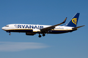 Ryanair Boeing 737-8AS (EI-DHB) at  Barcelona - El Prat, Spain