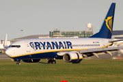 Ryanair Boeing 737-8AS (EI-DHB) at  Dublin, Ireland