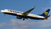 Ryanair Boeing 737-8AS (EI-DHB) at  Hamburg - Fuhlsbuettel (Helmut Schmidt), Germany