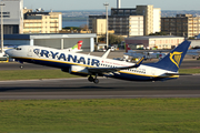 Ryanair Boeing 737-8AS (EI-DHB) at  Lisbon - Portela, Portugal