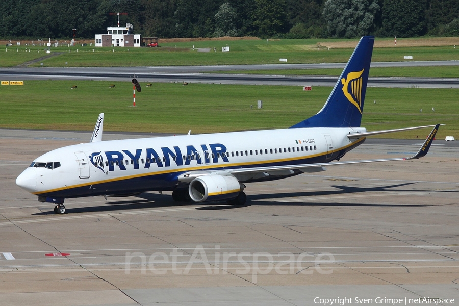 Ryanair Boeing 737-8AS (EI-DHC) | Photo 116867