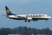 Ryanair Boeing 737-8AS (EI-DHC) at  Hamburg - Fuhlsbuettel (Helmut Schmidt), Germany