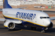Ryanair Boeing 737-8AS (EI-DHD) at  Lanzarote - Arrecife, Spain