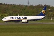 Ryanair Boeing 737-8AS (EI-DHD) at  Hamburg - Fuhlsbuettel (Helmut Schmidt), Germany