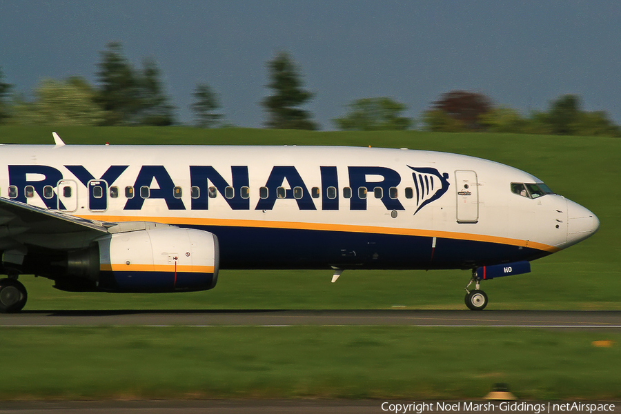 Ryanair Boeing 737-8AS (EI-DHE) | Photo 4293
