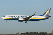 Ryanair Boeing 737-8AS (EI-DHE) at  Hamburg - Fuhlsbuettel (Helmut Schmidt), Germany