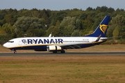 Ryanair Boeing 737-8AS (EI-DHF) at  Hamburg - Fuhlsbuettel (Helmut Schmidt), Germany