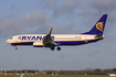 Ryanair Boeing 737-8AS (EI-DHG) at  Dublin, Ireland