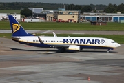 Ryanair Boeing 737-8AS (EI-DHG) at  Hamburg - Fuhlsbuettel (Helmut Schmidt), Germany