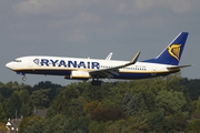 Ryanair Boeing 737-8AS (EI-DHG) at  Hamburg - Fuhlsbuettel (Helmut Schmidt), Germany