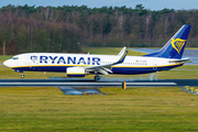 Ryanair Boeing 737-8AS (EI-DHH) at  Eindhoven, Netherlands