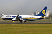 Ryanair Boeing 737-8AS (EI-DHH) at  Gdansk - Lech Walesa, Poland