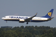 Ryanair Boeing 737-8AS (EI-DHH) at  Hamburg - Fuhlsbuettel (Helmut Schmidt), Germany