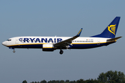 Ryanair Boeing 737-8AS (EI-DHH) at  Hamburg - Fuhlsbuettel (Helmut Schmidt), Germany